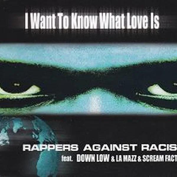 I Want to Know What Love Is