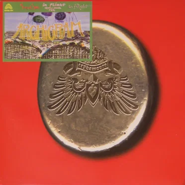 Mad Joe / In Flight (Raw club mix) / In Flight