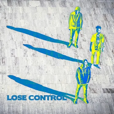 Lose Control by Nishe - album cover