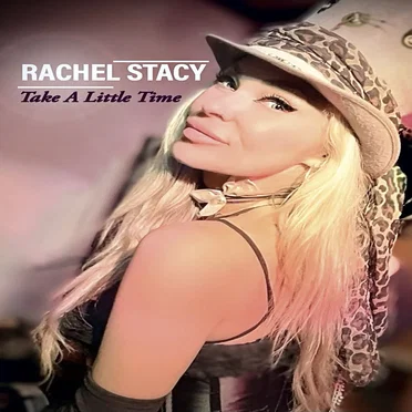 Take a Little Time by Rachel Stacy - album cover
