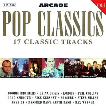 Pop Classics, Volume 2 by Various Artists - album cover