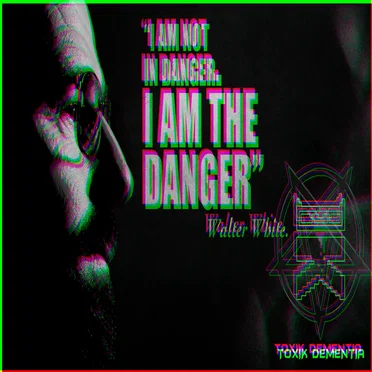 I Am Not in Danger by Toxik Dementia - album cover