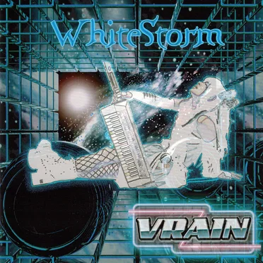 White Storm by VRAIN - album cover