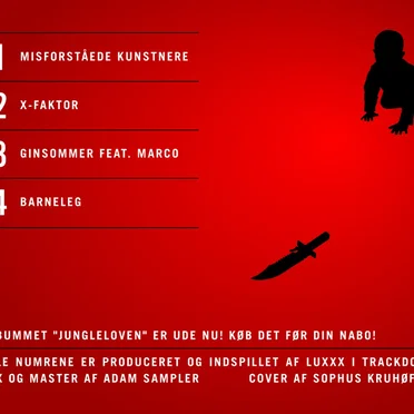 Skarpe Skud Kap 2 - Barneleg