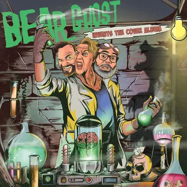 Invents the Cover Album