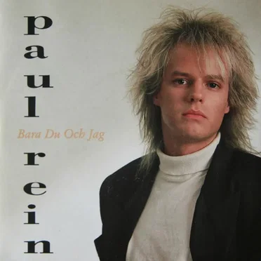 Bara du och jag by Paul Rein - album cover