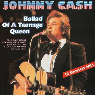 Ballad of a Teenage Queen: 18 Greatest Hits