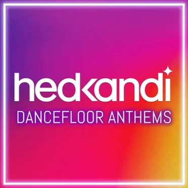 Hed Kandi: Dancefloor Anthems by Various Artists - album cover