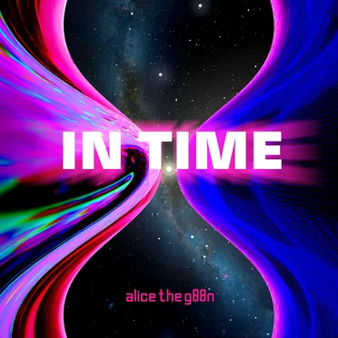 In Time by alice the g00n - album cover