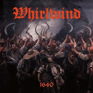 1640 by Whirlwind - album cover