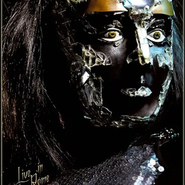 Live in Rome by Balletto di Bronzo - album cover