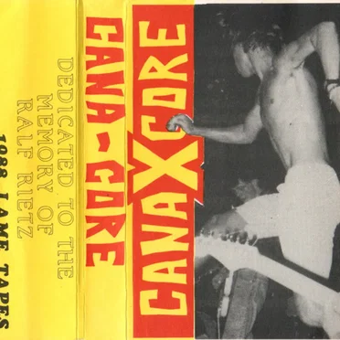 Cana X Core by Various Artists - album cover