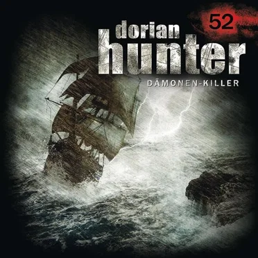 Dorian Hunter 52: Schiff der verlorenen Seelen by Dennis Ehrhardt - album cover