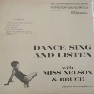 Dance Sing and Listen
