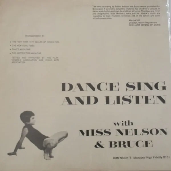 Dance Sing and Listen