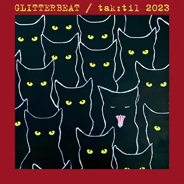 Glitterbeat_tak:til_2023 by Various Artists - album cover