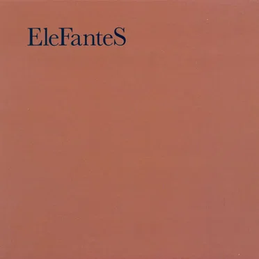 Elefantes by Elefantes - album cover