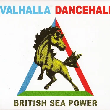 Valhalla Dancehall by British Sea Power - album cover