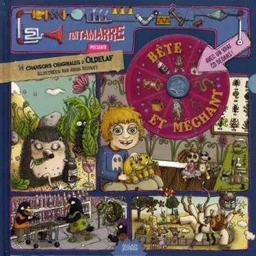 Bête et Méchant