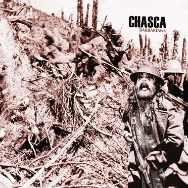 Barbarians by Chasca - album cover