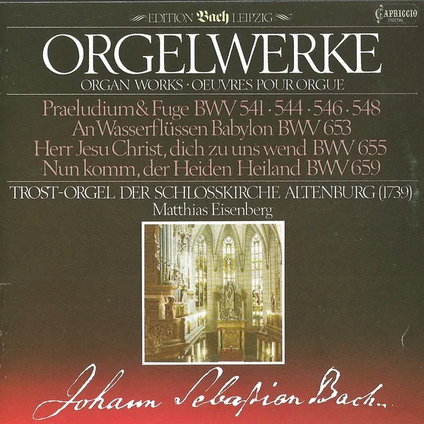 Orgelwerke