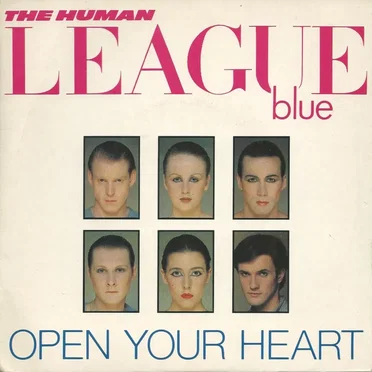 Open Your Heart / Non‐Stop