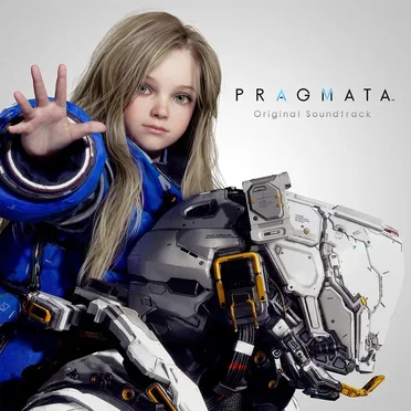 PRAGMATA Original Soundtrack by 北川保昌 - album cover