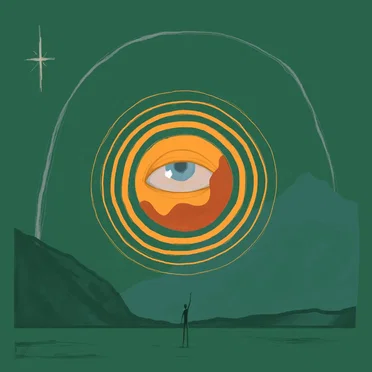 Mountain Flyers by Ilayruni - album cover