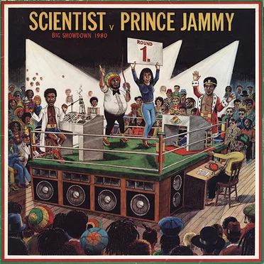 Scientist vs. Prince Jammy: Big Showdown at King Tubby's