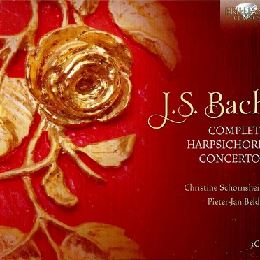 Complete Harpsichord Concertos