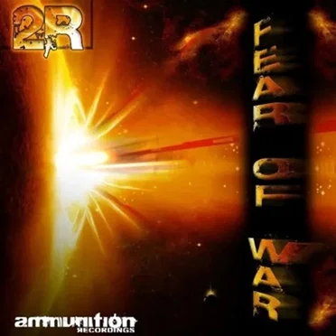Fear Of War EP by 2R - album cover