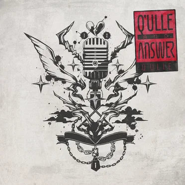 Q'&A ‐Q'ulle and Answer‐ by Q'ulle - album cover