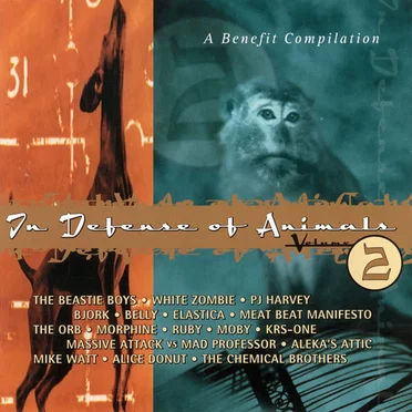 In Defense of Animals, Volume 2 by Various Artists - album cover