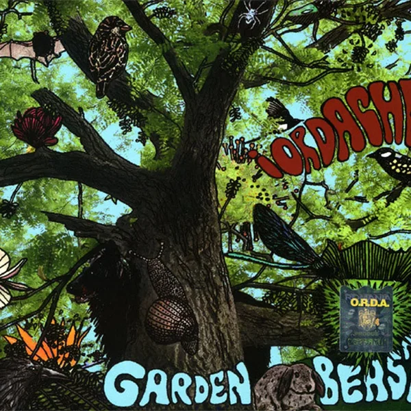 Garden Beast