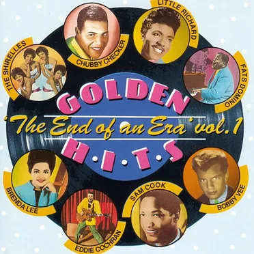 The End of an Era, Volume 1 by Various Artists - album cover