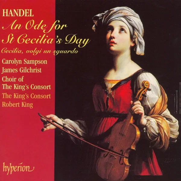 An Ode for St Cecilia's Day / Cecilia, volgi un sguargo