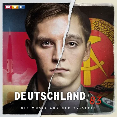 Deutschland 83: Die Musik aus der TV-Serie by Various Artists - album cover