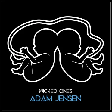 Wicked Ones by Adam Jensen - album cover