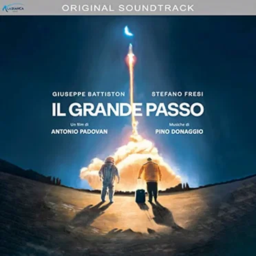 Il grande passo by Pino Donaggio - album cover