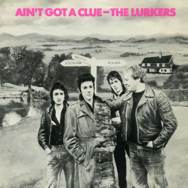 Ain't Got a Clue
