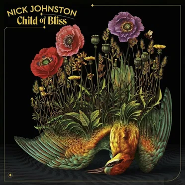 Child of Bliss by Nick Johnston - album cover
