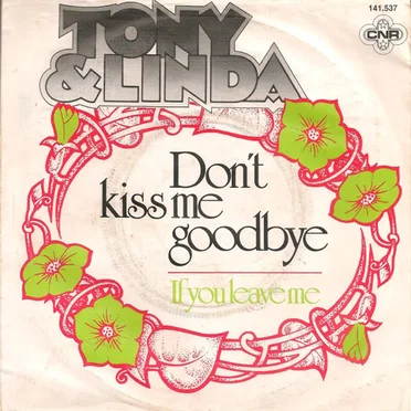 Tony & Linda