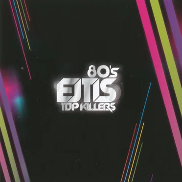 80s Ejtis Top Killers by Various Artists - album cover