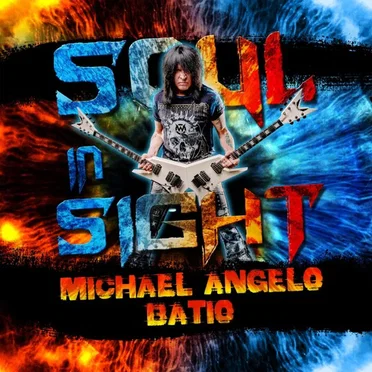 Soul In Sight by Michael Angelo Batio - album cover