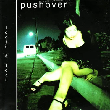 Logic & Loss by Pushover - album cover