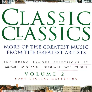 Classic Classics, Volume 2 by Various Artists - album cover