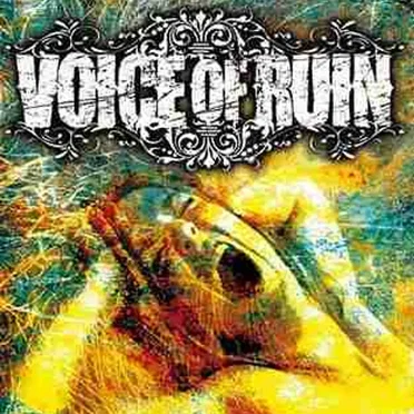 Voice of Ruin by Voice of Ruin - album cover