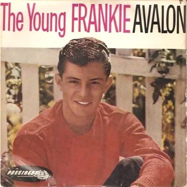 The Young Frankie Avalon