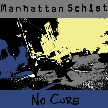 No Cure - Single by Manhattan Schist - album cover
