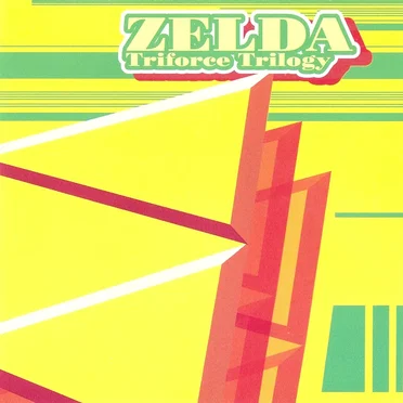 ZELDA Triforce Trilogy by Magical Trick Society - album cover